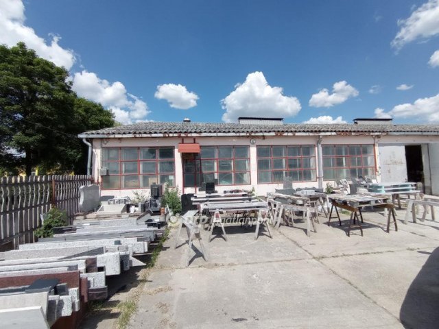 Eladó ipari ingatlan, Kondoroson 37 M Ft / költözzbe.hu