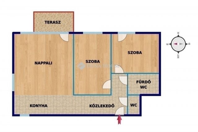 Eladó téglalakás, Budapesten, XIV. kerületben 134.99 M Ft