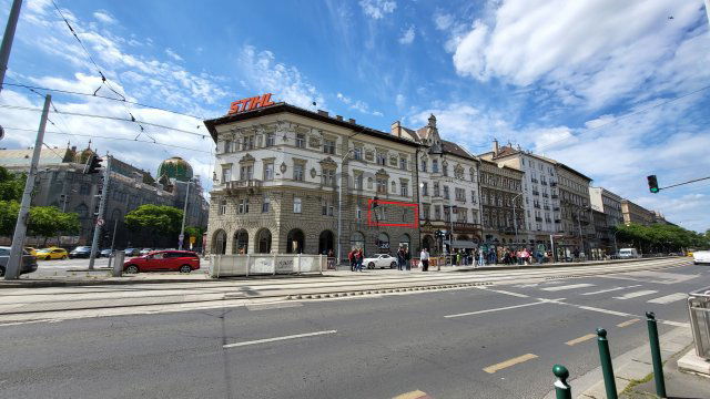 Eladó téglalakás, Budapesten, VIII. kerületben 96.4 M Ft