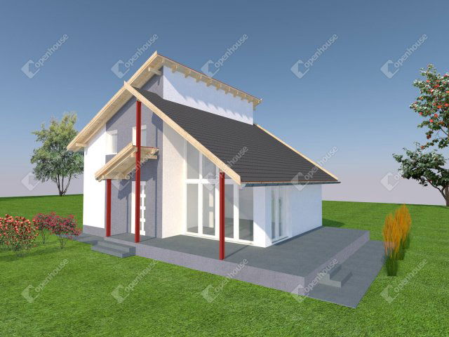 Eladó családi ház, Sződligeten 119.9 M Ft, 4 szobás