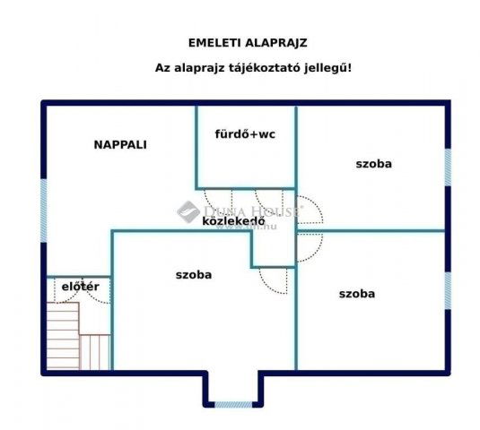 Eladó családi ház, Budapesten, XVIII. kerületben 149.9 M Ft