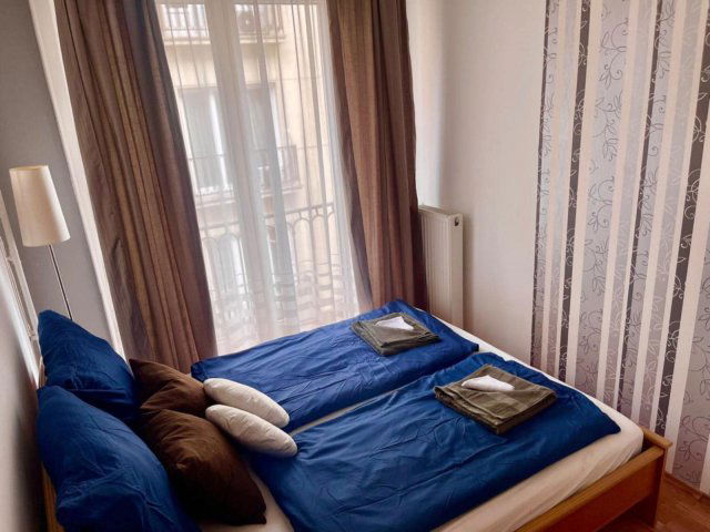 Kiadó téglalakás, albérlet, Budapesten, VII. kerületben