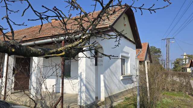Eladó családi ház, Tiszagyendán 9.9 M Ft, 2 szobás