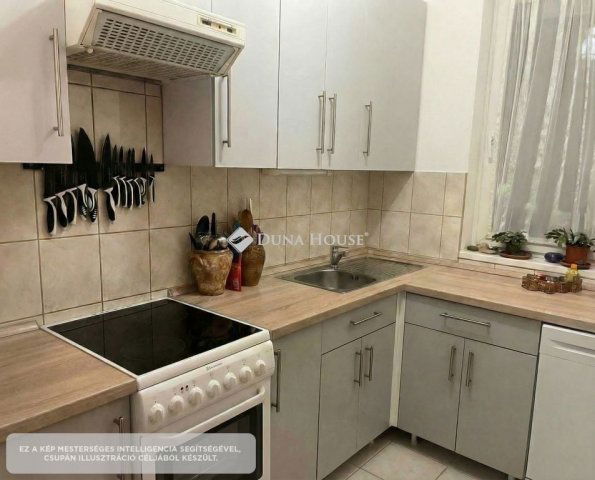 Eladó téglalakás, Kecskeméten 62.9 M Ft, 1+2 szobás
