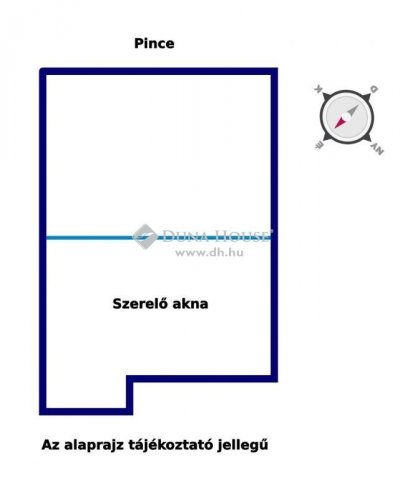 Eladó ipari ingatlan, Budapesten, XX. kerületben 428 M Ft