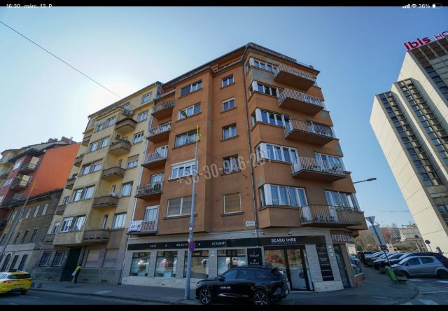 Eladó téglalakás, Budapesten, I. kerületben 79.9 M Ft, 1 szobás