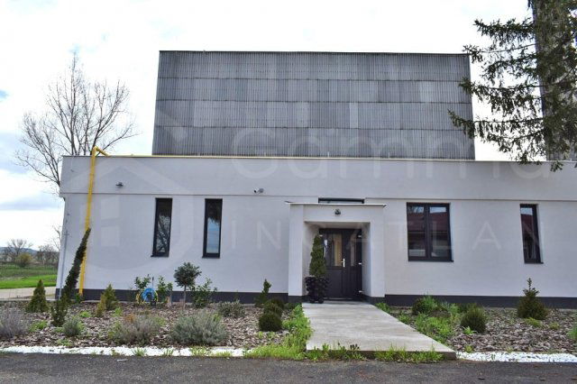 Eladó ipari ingatlan, Szerencsen 299 M Ft / költözzbe.hu