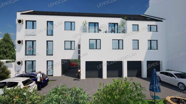 Eladó téglalakás, Nyíregyházán 51.299 M Ft, 2 szobás