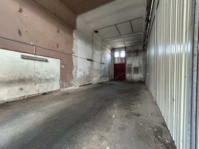 Kiadó ipari ingatlan, Nagykanizsán 97 E Ft / hó