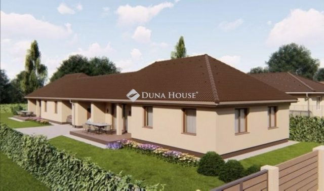 Eladó ikerház, Vasadon 75.9 M Ft, 4 szobás / költözzbe.hu