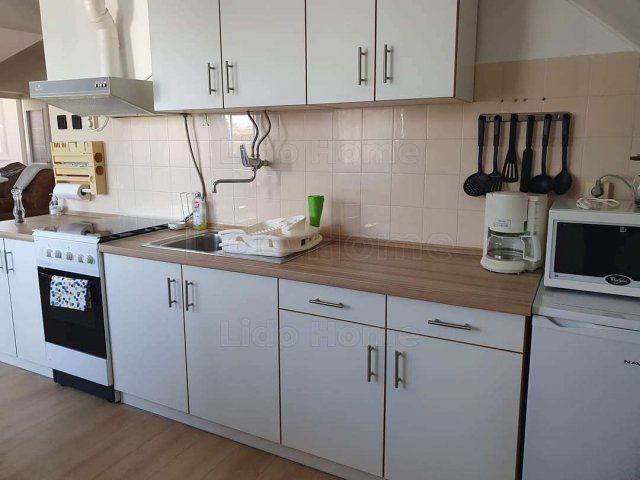 Eladó téglalakás, Fonyódon 55 M Ft, 2+2 szobás