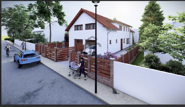 Eladó ikerház, Budapesten, XVIII. kerületben 109 M Ft, 3 szobás