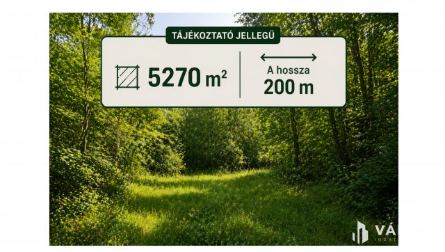 Eladó mezogazdasagi ingatlan, Debrecenben 8 M Ft