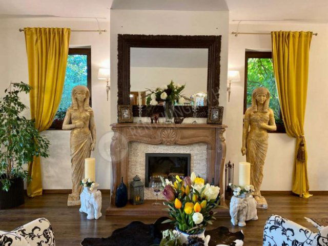 Eladó családi ház, Budapesten, II. kerületben, Jókai utcában