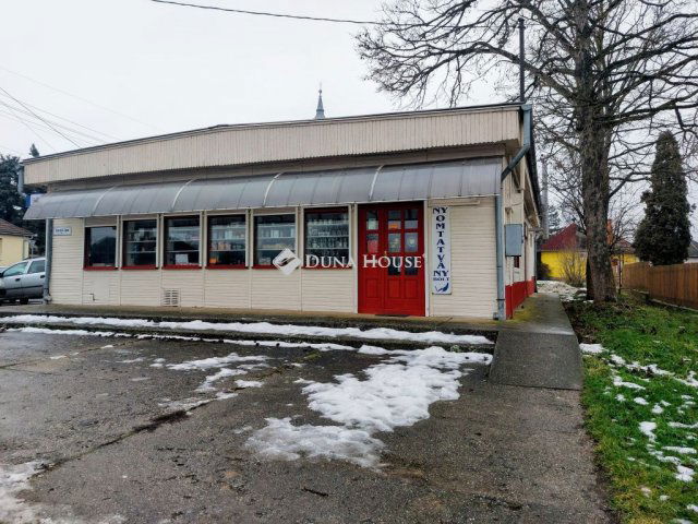 Eladó üzlethelyiség, Romhányon 36 M Ft / költözzbe.hu