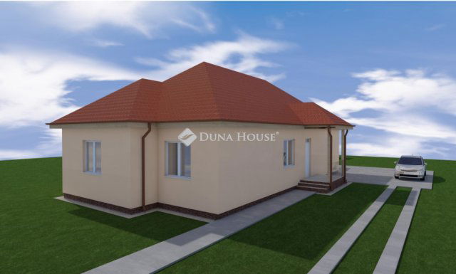 Eladó családi ház, Monoron 113 M Ft, 4 szobás