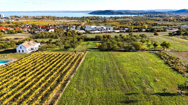 Eladó telek, Balatonfüreden 117 M Ft / költözzbe.hu