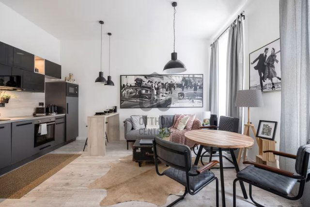 Kiadó téglalakás, albérlet, Budapesten, VI. kerületben