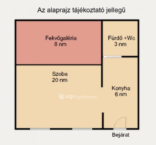 Eladó téglalakás, Budapesten, VII. kerületben 50.99 M Ft