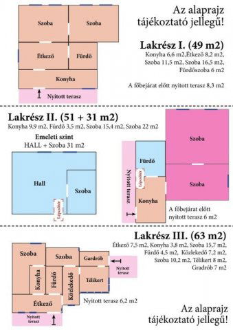 Eladó családi ház, Dunaharasztin 108.99 M Ft, 7 szobás