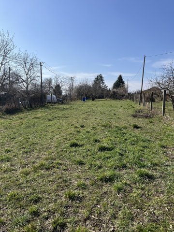 Eladó telek, Pápán 5.9 M Ft / költözzbe.hu