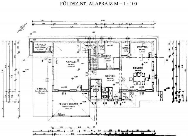 Eladó családi ház, Szigetszentmiklóson 139.9 M Ft, 4 szobás