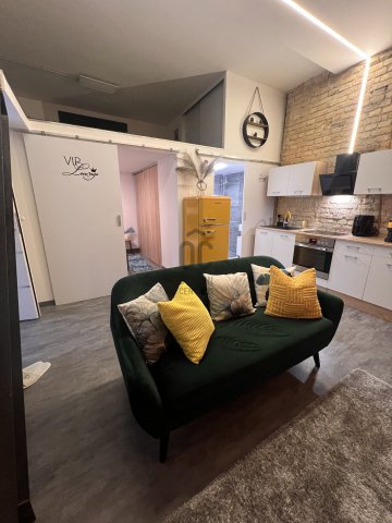 Kiadó téglalakás, albérlet, Budapesten, VI. kerületben
