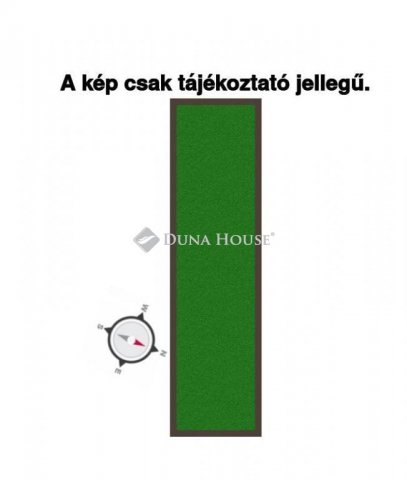 Eladó telek, Sárbogárdon 23.7 M Ft / költözzbe.hu