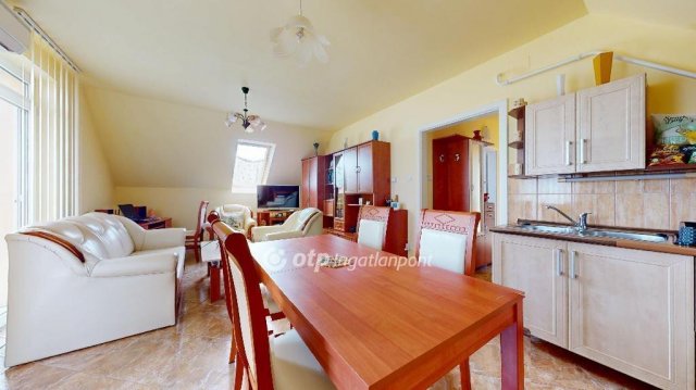 Eladó téglalakás, Hajdúnánáson 46.3 M Ft, 2 szobás