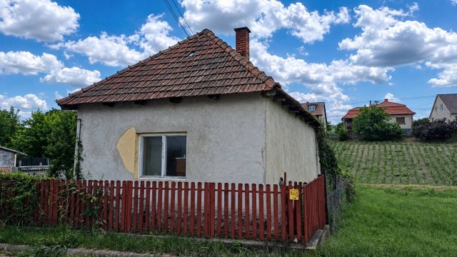 Eladó családi ház, Cereden 3.49 M Ft, 1 szobás