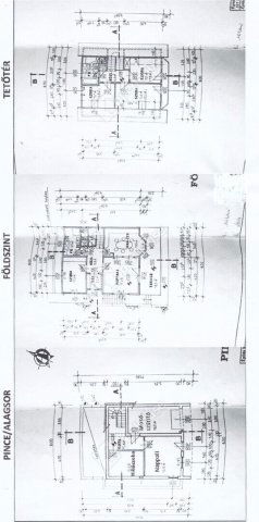 Eladó családi ház, Csatáron 98.5 M Ft, 6 szobás