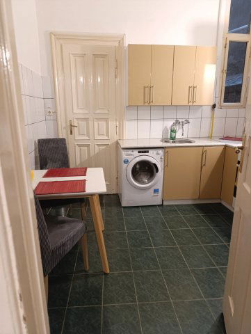 Kiadó téglalakás, albérlet, VIII. kerületben, Bródy Sándor utcában