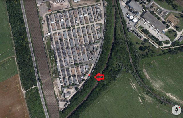 Eladó garázs, Dunaújvárosban 3.1 M Ft / költözzbe.hu