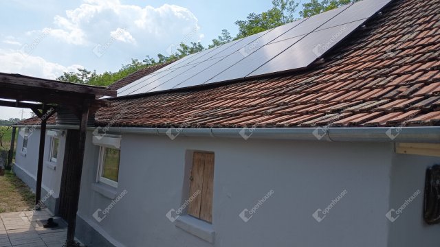 Eladó mezogazdasagi ingatlan, Röszkén 35 M Ft, 3 szobás