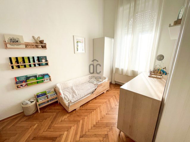 Eladó téglalakás, Budapesten, VII. kerületben 89.9 M Ft