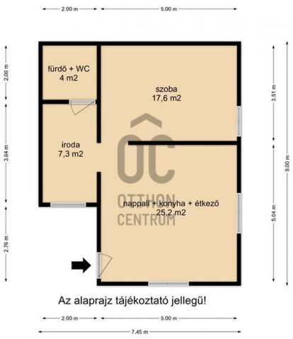 Eladó ipari ingatlan, Murakeresztúron 13.9 M Ft