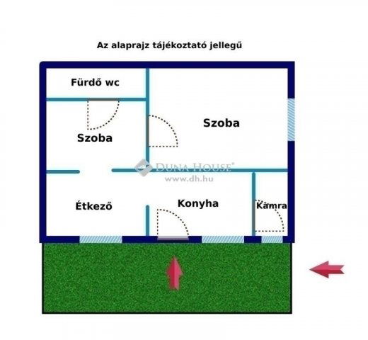Eladó családi ház, Budapesten, XXIII. kerületben 51.5 M Ft