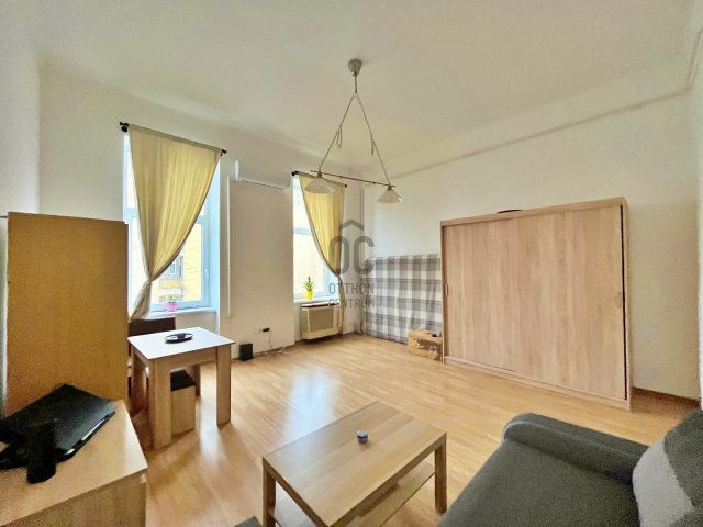 Eladó téglalakás, Budapesten, VII. kerületben 48 M Ft, 1 szobás