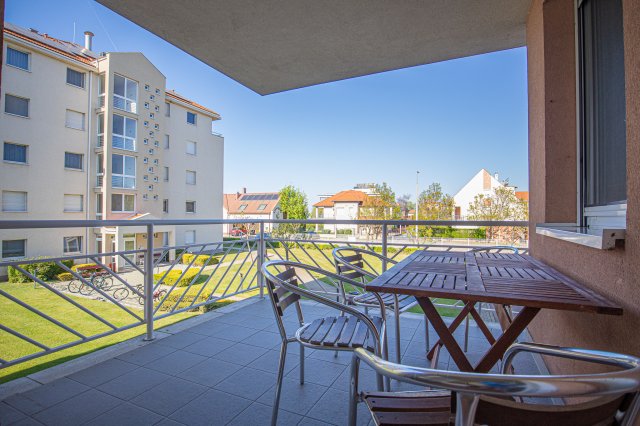 Eladó téglalakás, Siófokon, Beszédes József sétányon