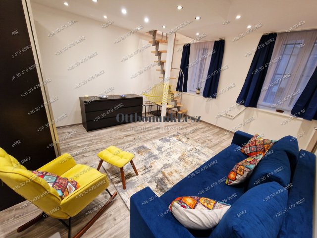 Kiadó téglalakás, albérlet, XIII. kerületben, Lehel utcában