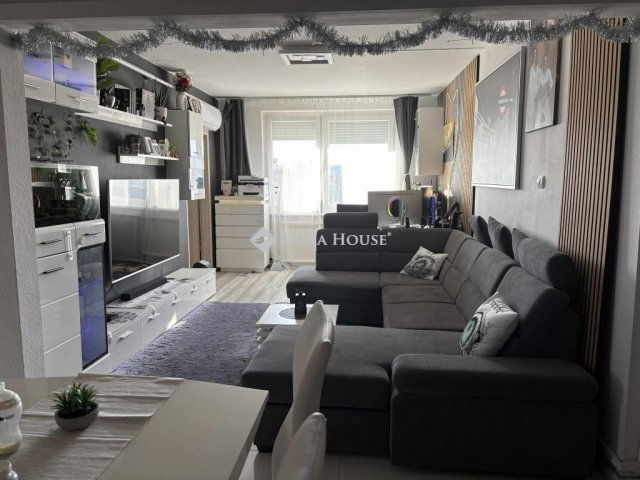 Eladó panellakás, Budapesten, IV. kerületben 74.9 M Ft