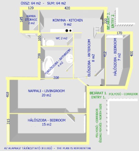 Eladó téglalakás, XIII. kerületben, Victor Hugo utcában