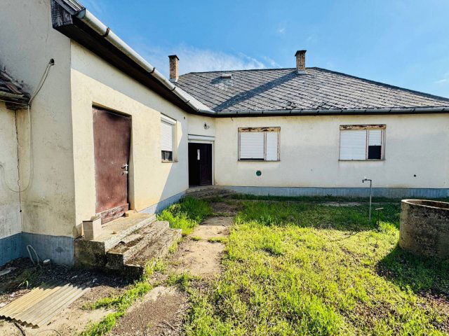 Eladó családi ház, Nyírkércsen 11.9 M Ft, 3 szobás