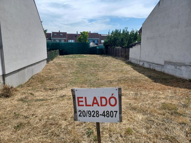 Eladó telek, Győrött 34.9 M Ft / költözzbe.hu