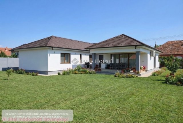 Eladó családi ház, Lakitelken 109 M Ft, 4 szobás