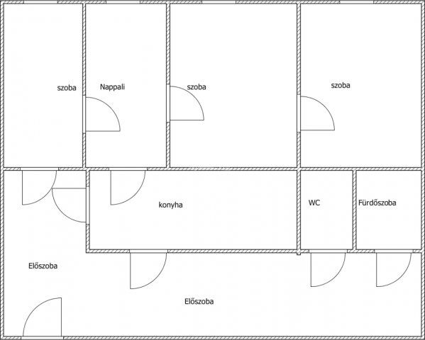 Kiadó téglalakás, albérlet, Budapesten, XIV. kerületben