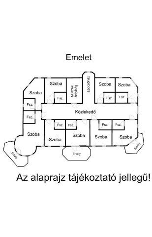 Eladó mezogazdasagi ingatlan, Tatán 190 M Ft, 11 szobás