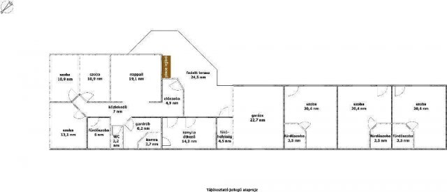 Eladó családi ház, Gárdonyban 154.9 M Ft, 5+3 szobás