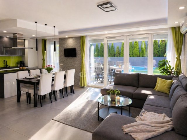 Eladó ikerház, Budapesten, XVI. kerületben 239 M Ft, 4+1 szobás