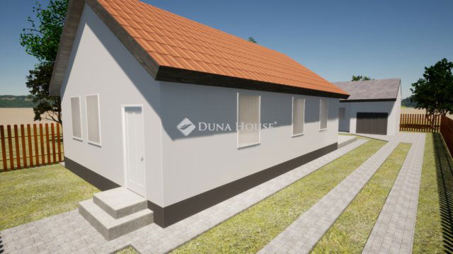 Eladó családi ház, Balmazújvárosban 64.9 M Ft, 3+1 szobás